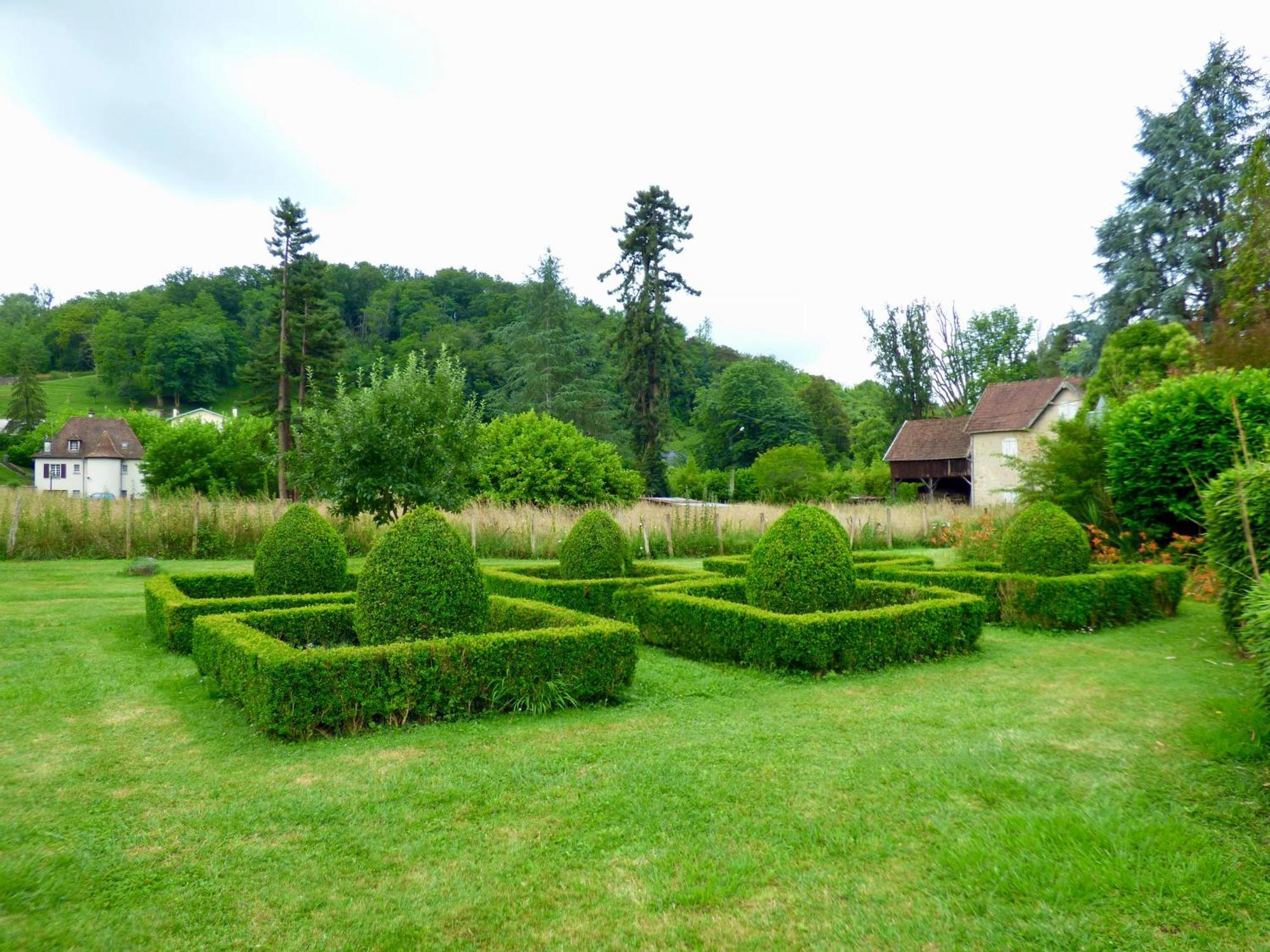 Villa Stella Salies-de-Béarn Exterior foto